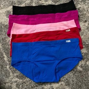 PINK panties